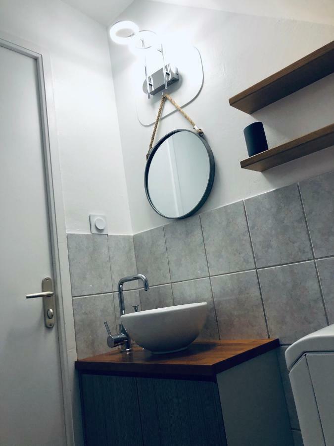 Duplex De Charme, Saint-Malo公寓 外观 照片