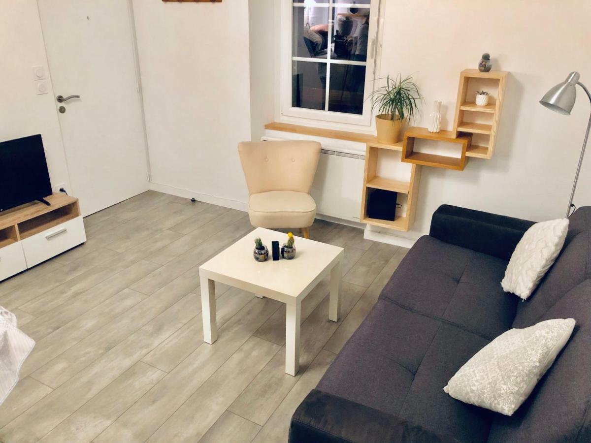 Duplex De Charme, Saint-Malo公寓 外观 照片