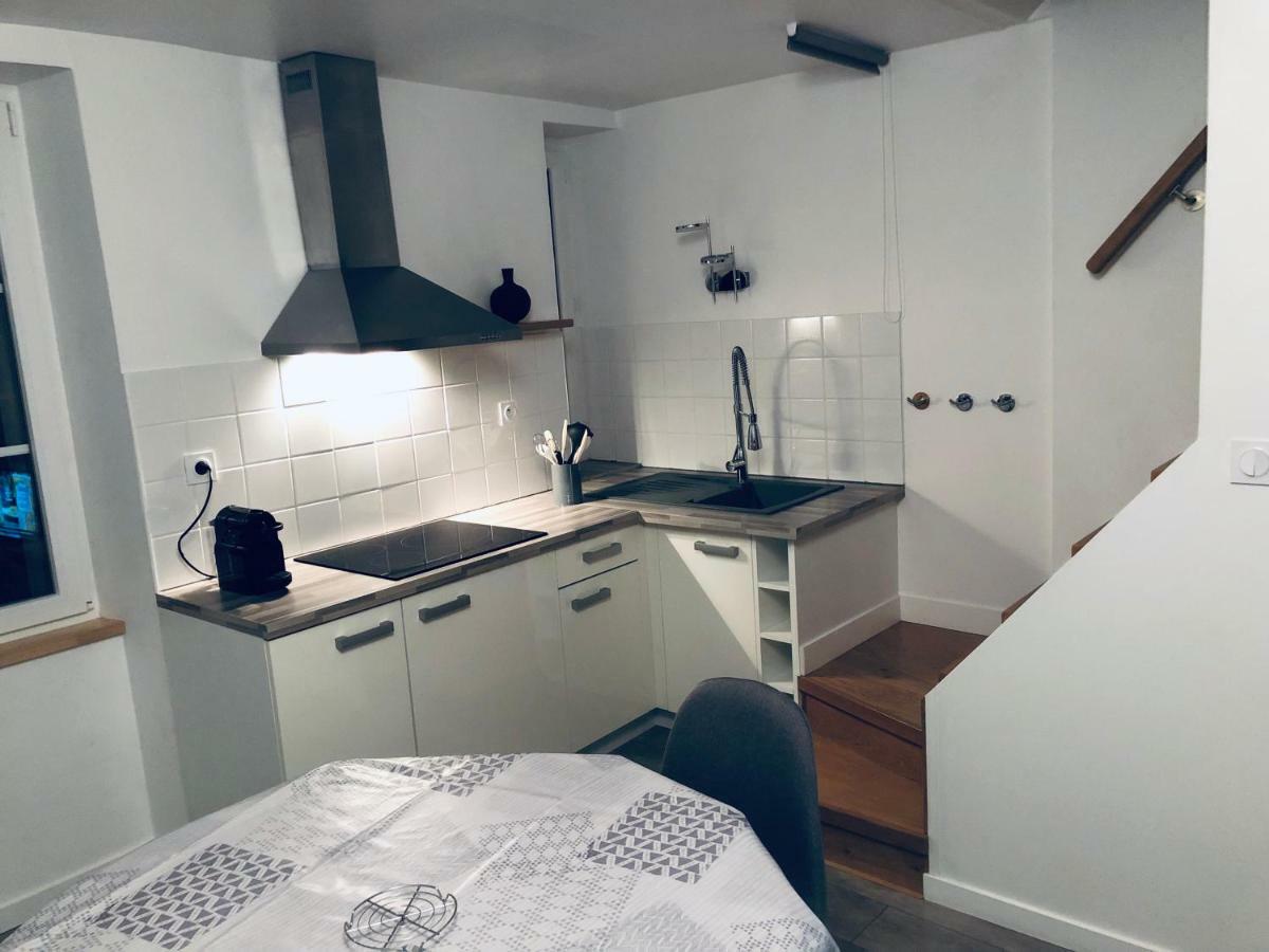 Duplex De Charme, Saint-Malo公寓 外观 照片