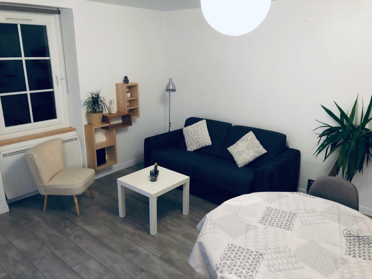 Duplex De Charme, Saint-Malo公寓 外观 照片