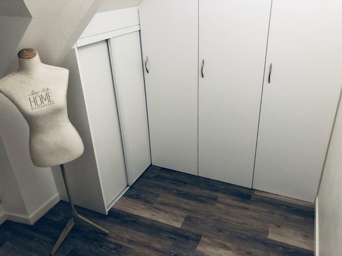 Duplex De Charme, Saint-Malo公寓 外观 照片