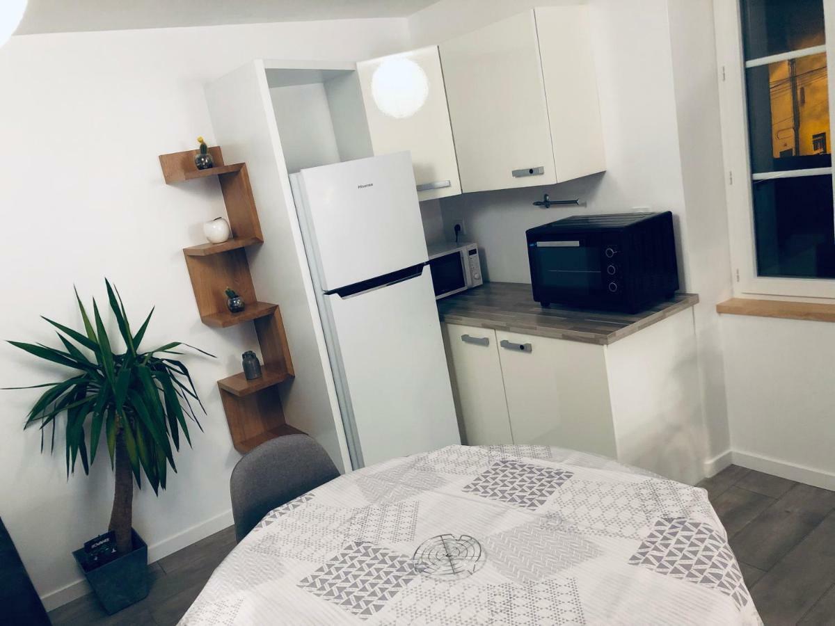 Duplex De Charme, Saint-Malo公寓 外观 照片