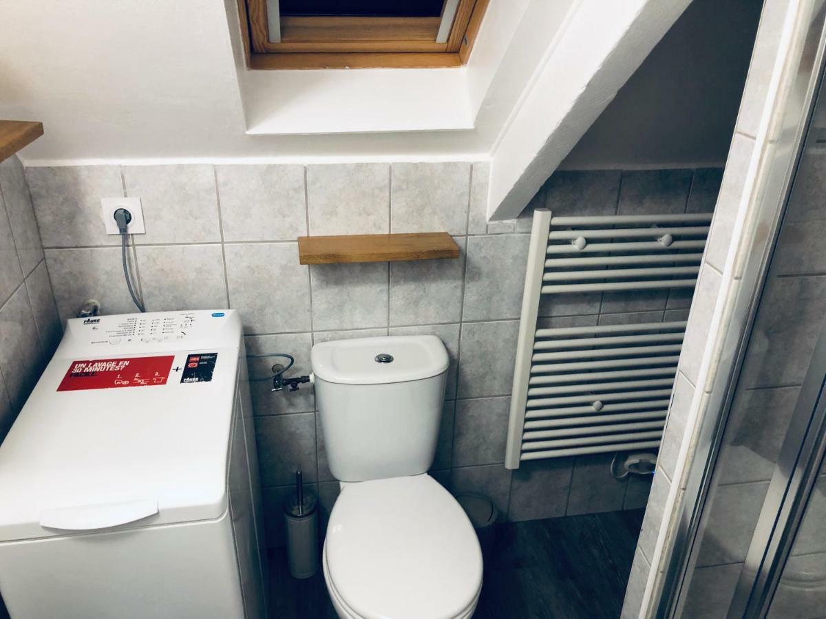 Duplex De Charme, Saint-Malo公寓 外观 照片